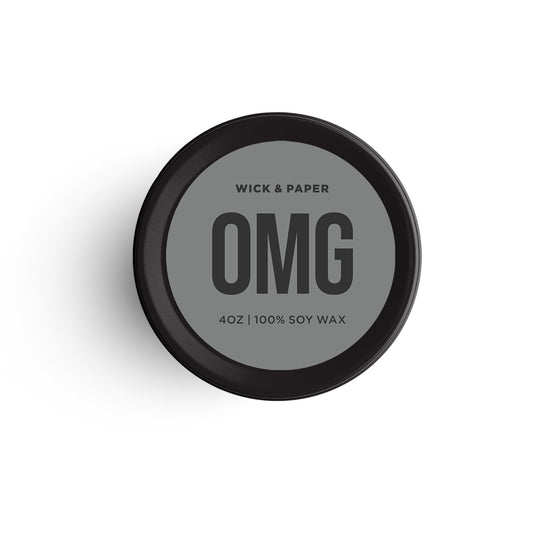 OMG Candle