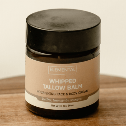 Whipped Tallow Balm