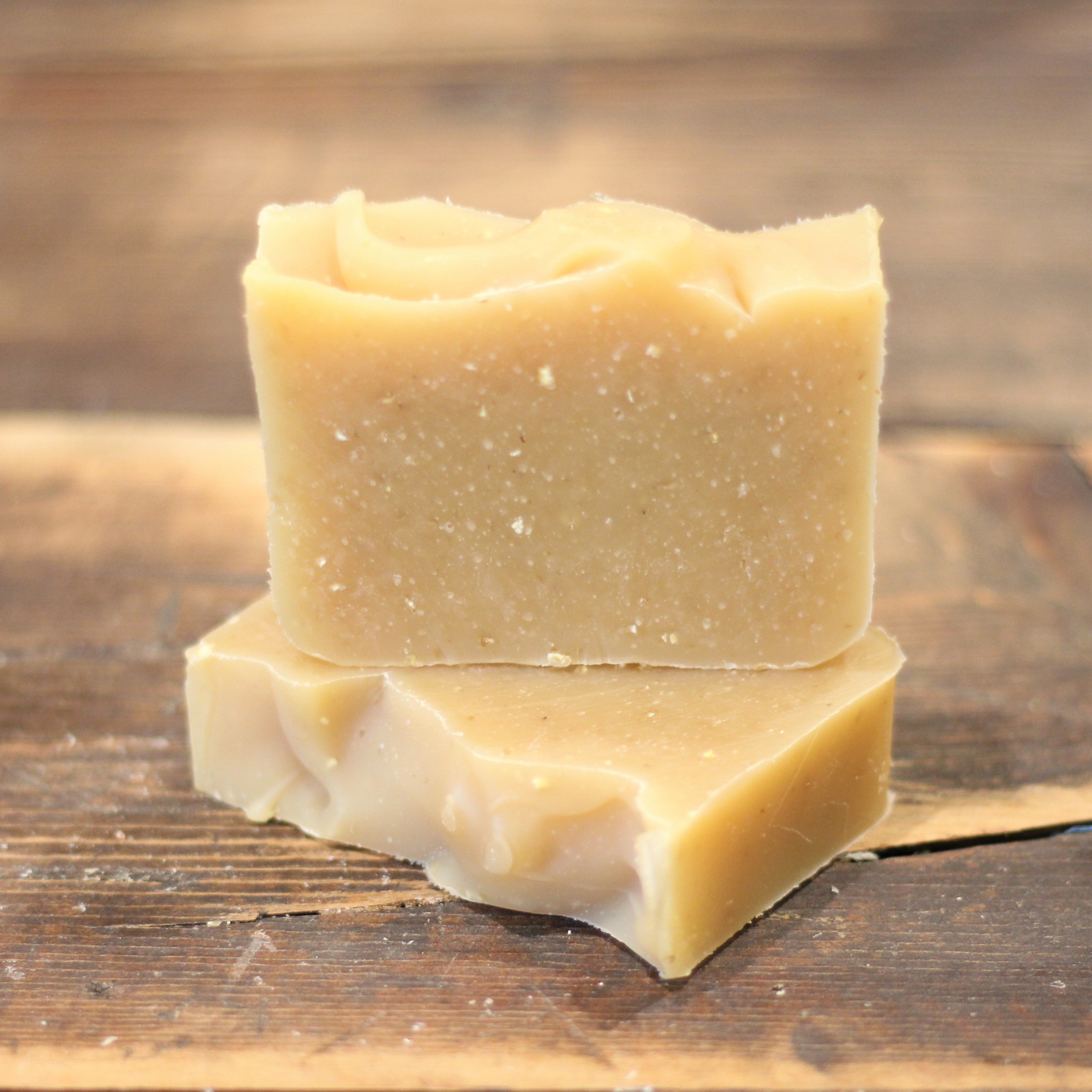 Oasis Natural Soap Bar for Severely Dry Skin