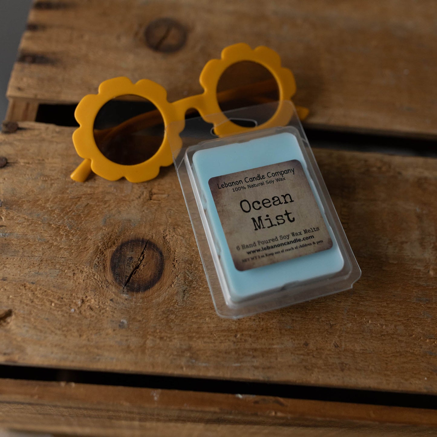 Ocean Mist Wax Melt