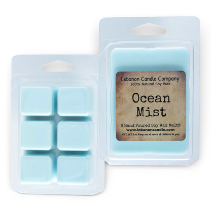 Ocean Mist Wax Melt