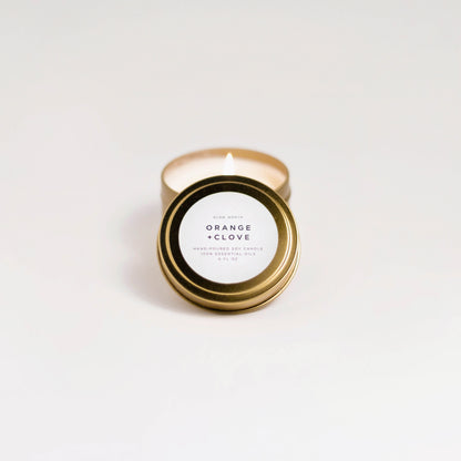Orange + Clove