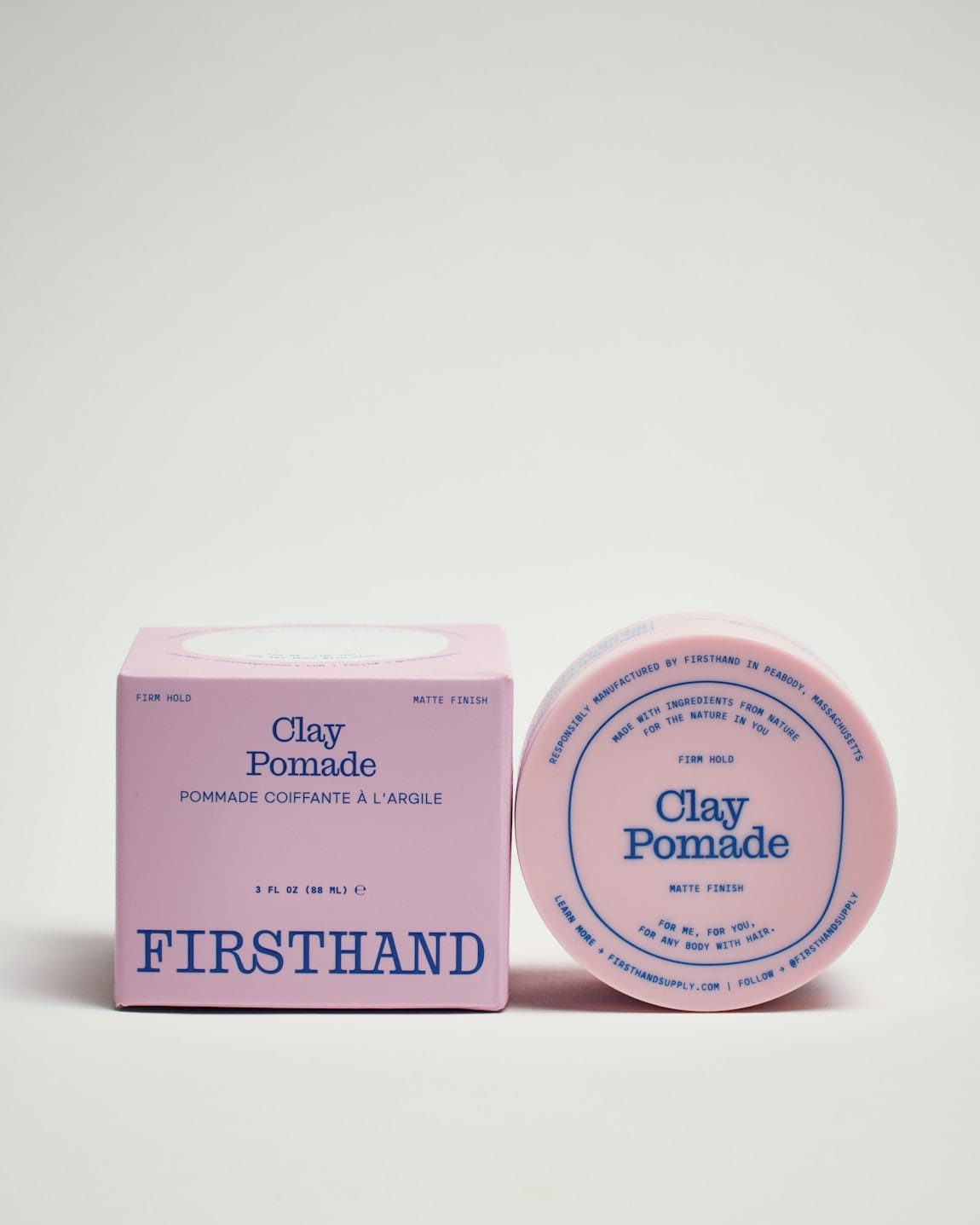 Clay Pomade