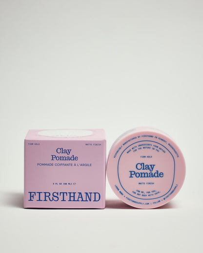 Clay Pomade