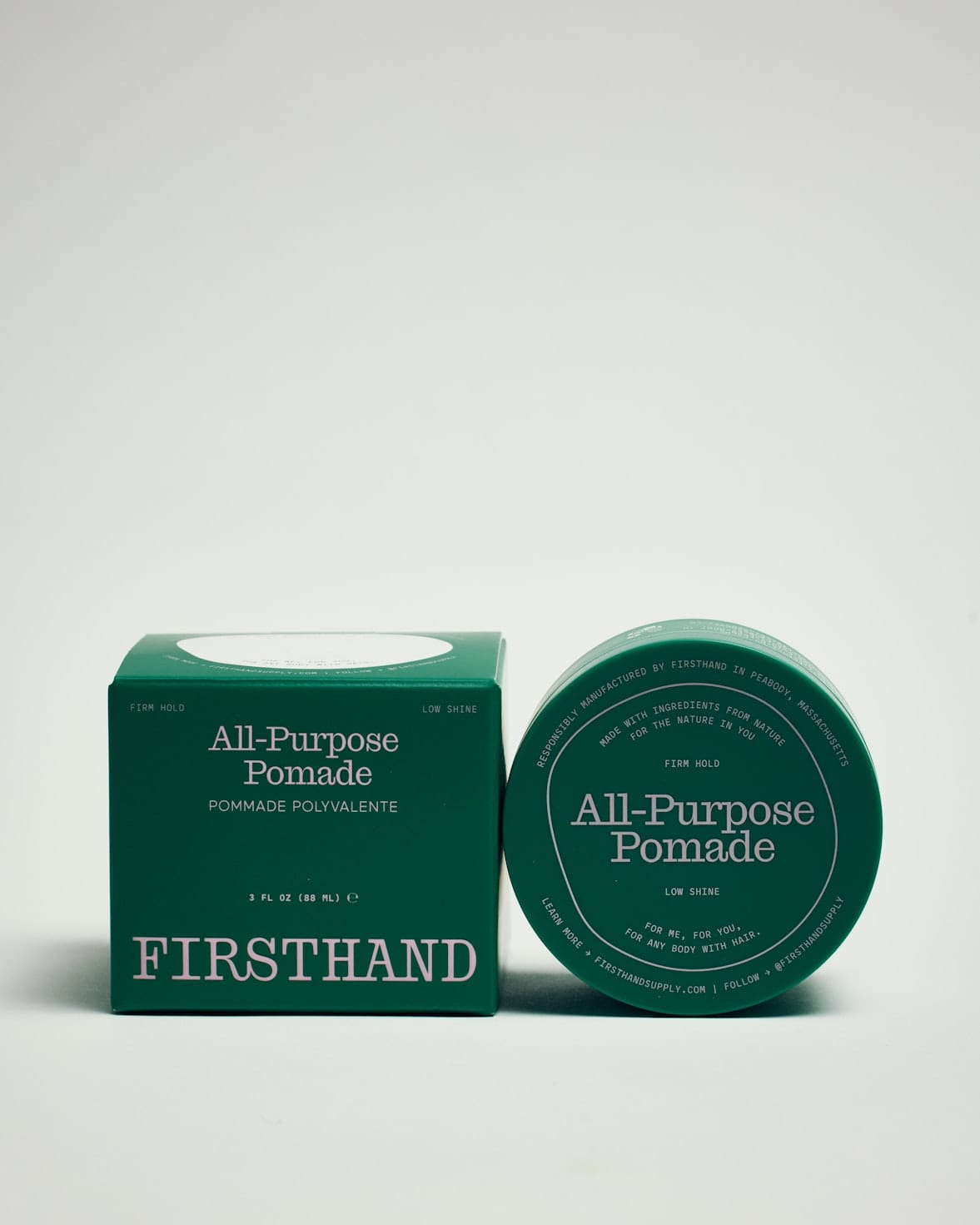 All-Purpose Pomade