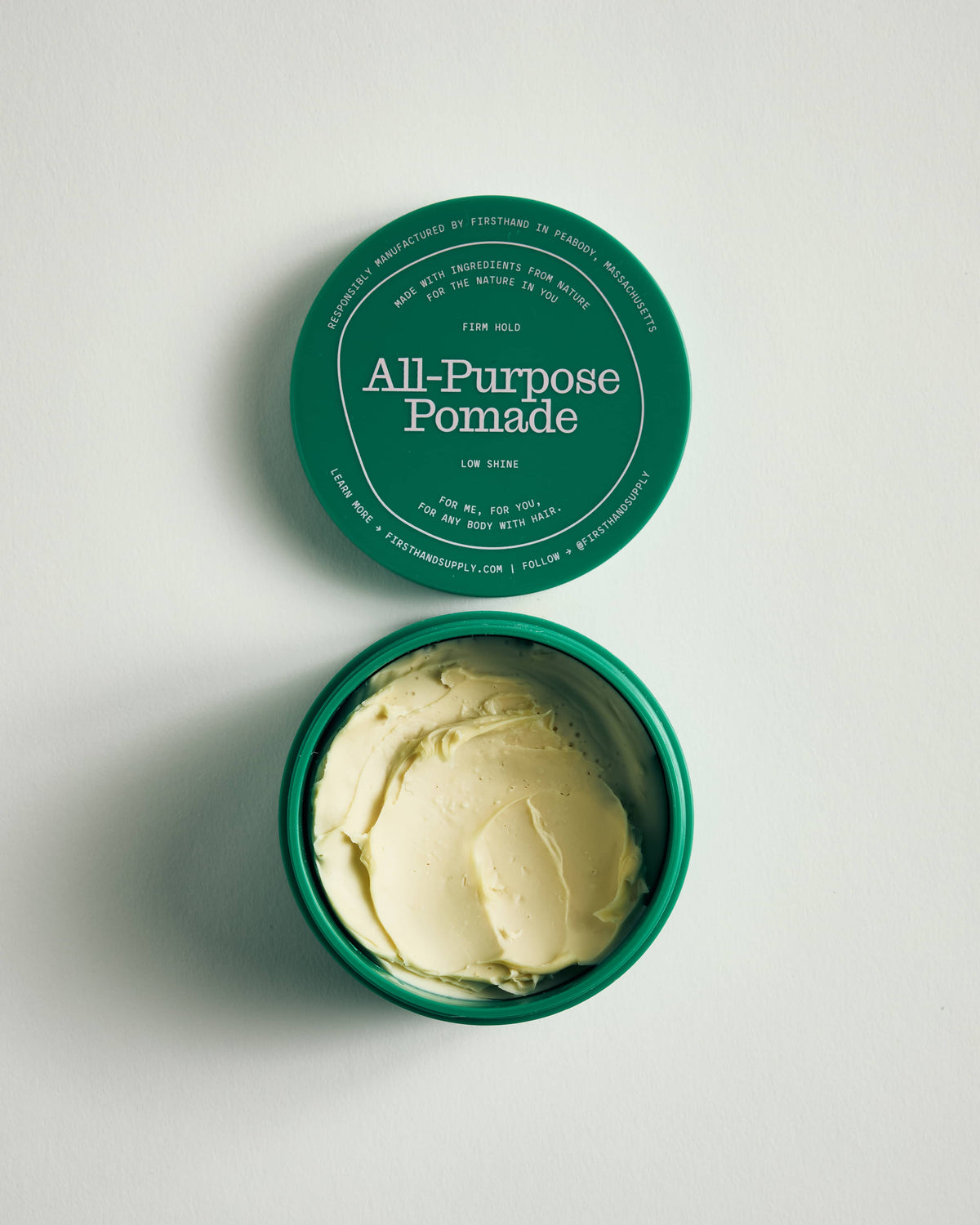 All-Purpose Pomade