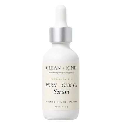 Copper Peptide Serum — GHK-Cu + PDRN Salmon DNA, 2 oz