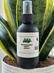 Peppermint Foot Spray
