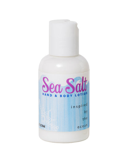 Sea Salt Shea Butter Hand & Body Lotion
