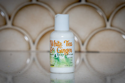 White Tea & Ginger Hand & Body Lotion