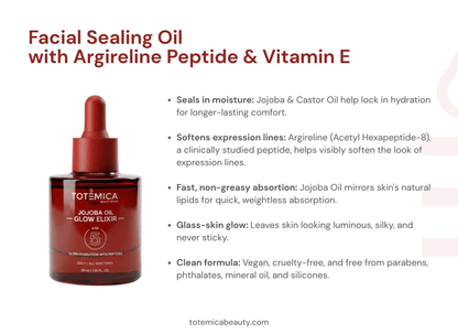 Jojoba Oil Glow Elixir
