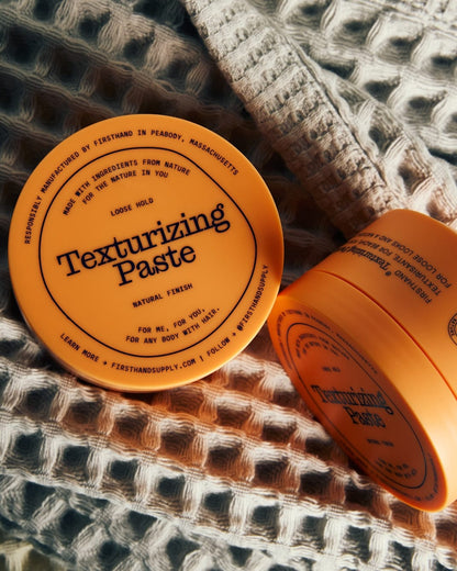 Texturizing Paste