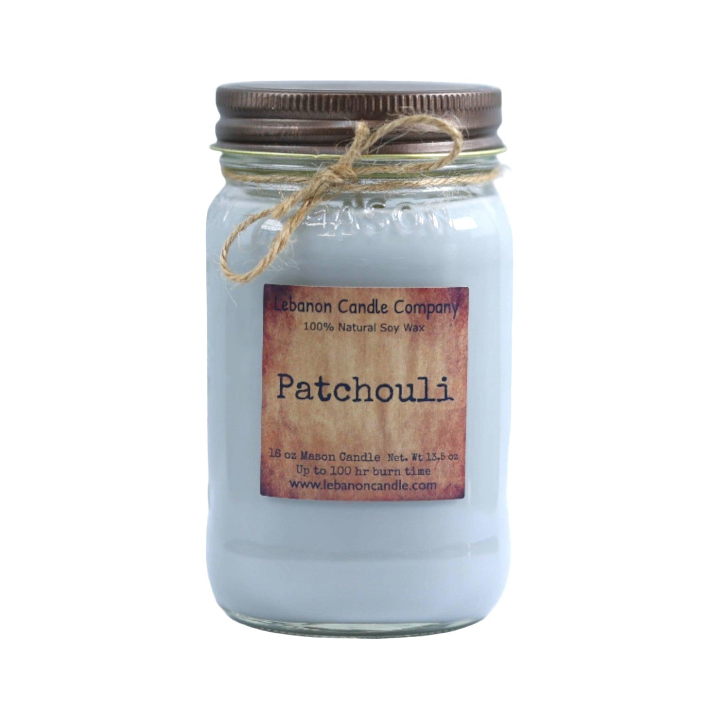 Patchouli Candle