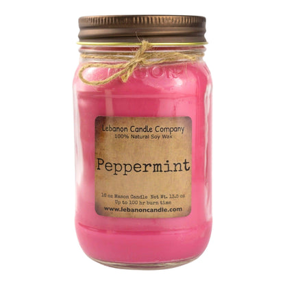 Peppermint Candle