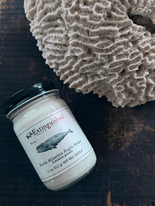 Extinguished Candle Co. No 4. North Atlantic Right Whale