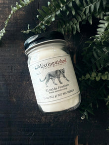 Extinguished Candle Co. No 1. Florida Panther