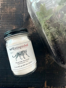 Extinguished Candle Co. No 1. Florida Panther