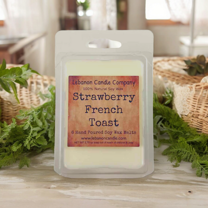 Strawberry French Toast Wax Melt