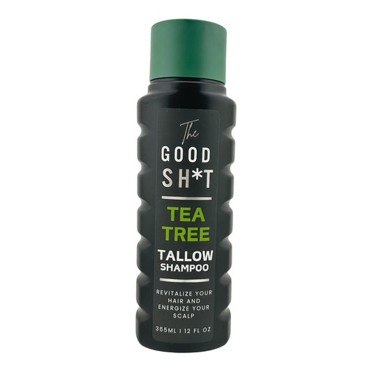 Tea Tree Tallow Shampoo