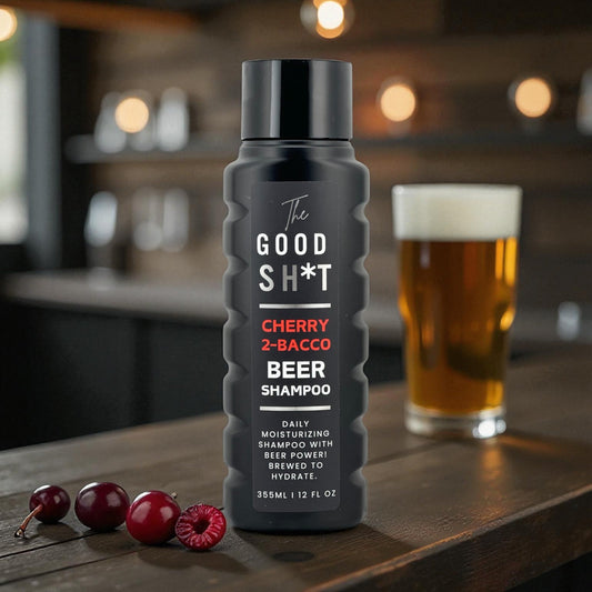 Cherry 2-Bacco Beer Shampoo