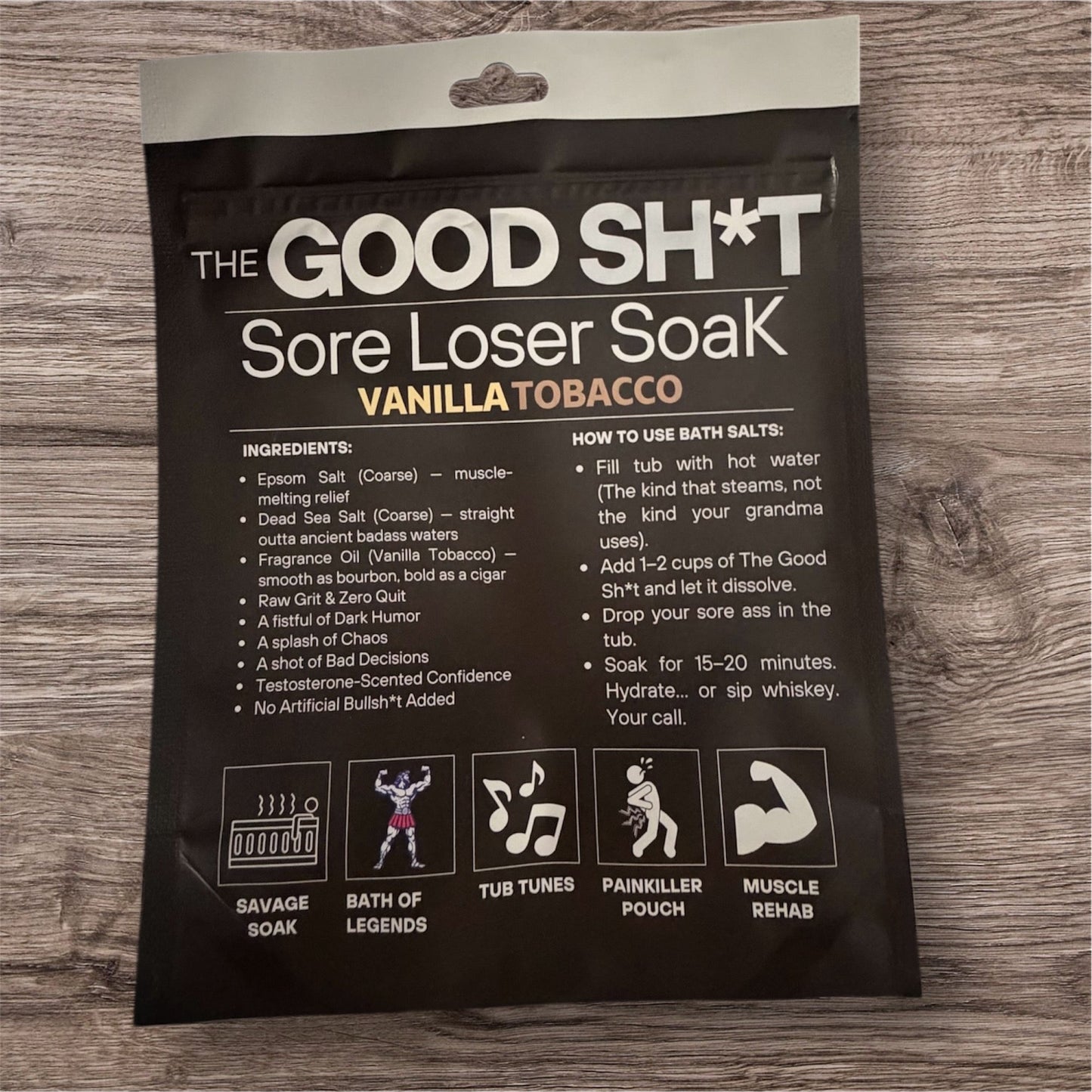 Bath Salt