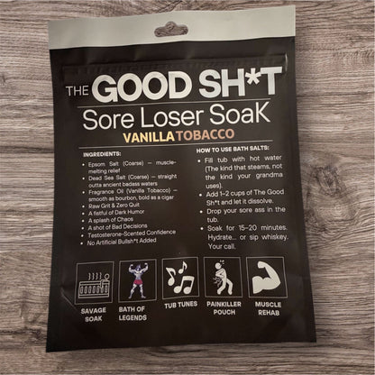 Bath Salt