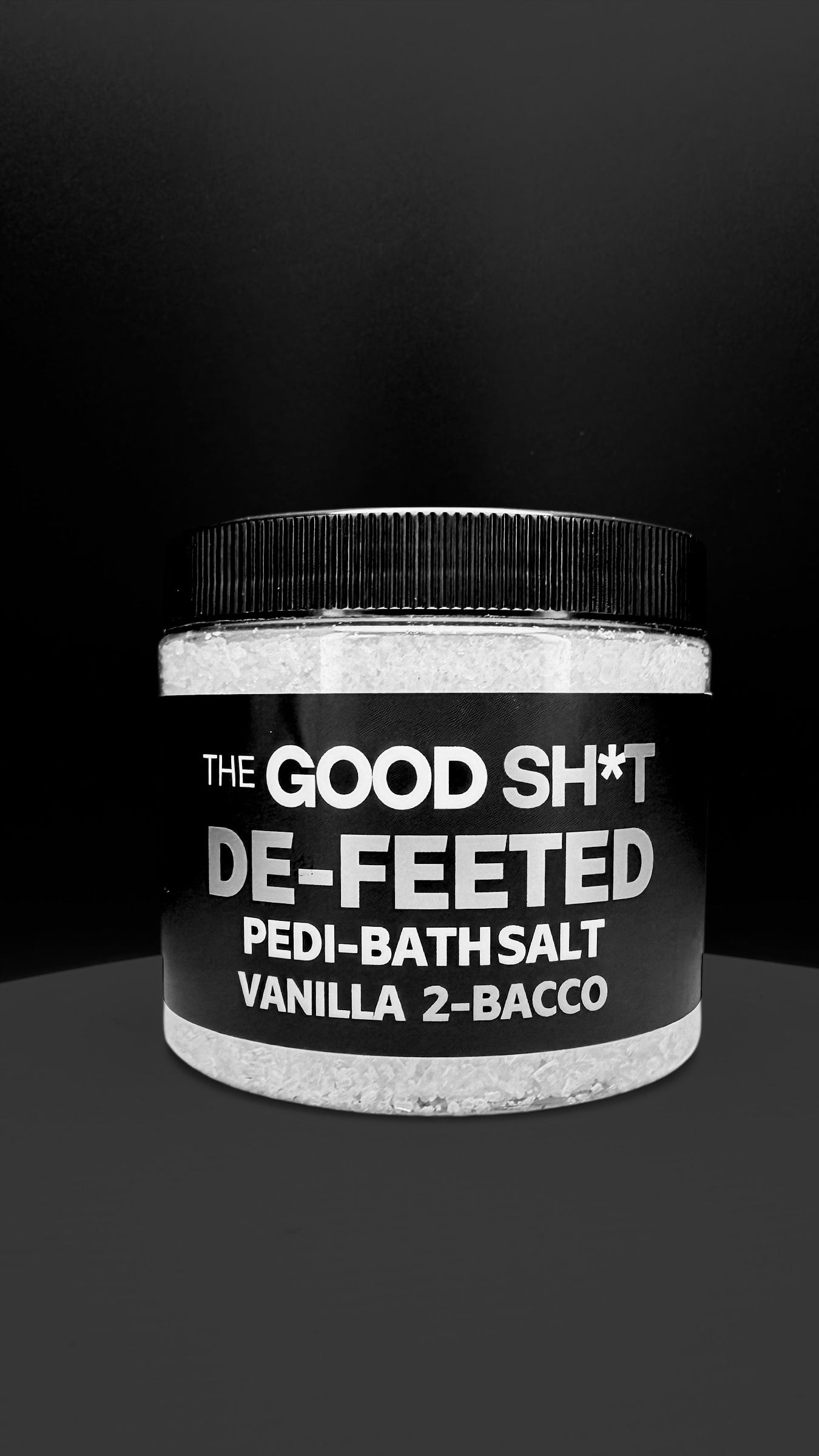 De-Feeted Pedi Bath Salt