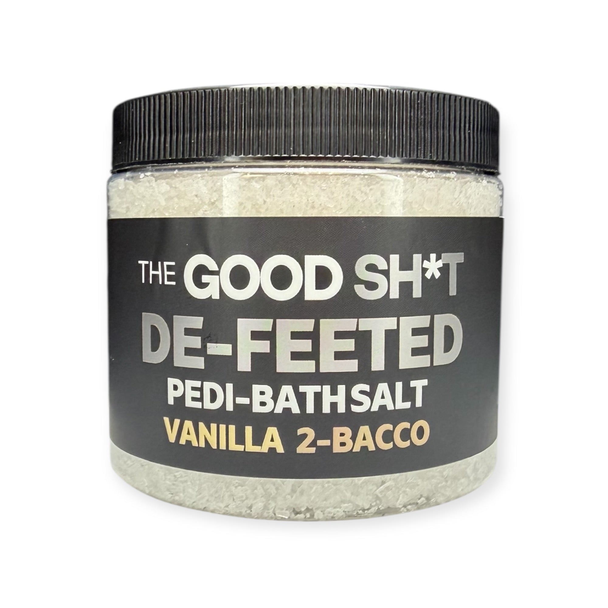 De-Feeted Pedi Bath Salt