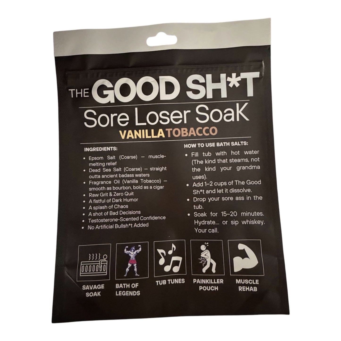 Bath Salt