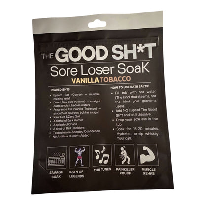 Bath Salt
