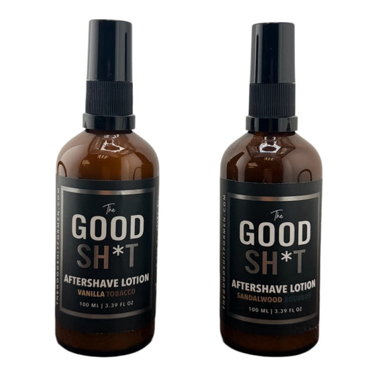 Aftershave Lotion