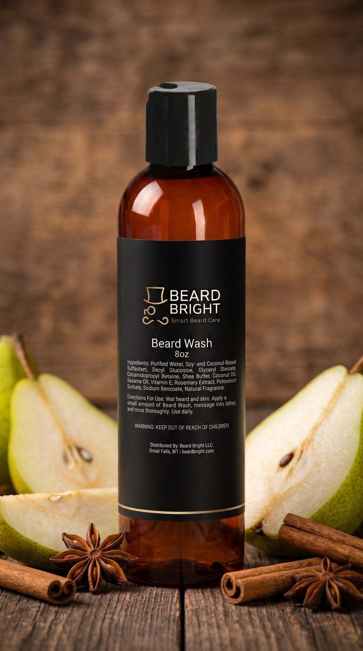 Beard Wash