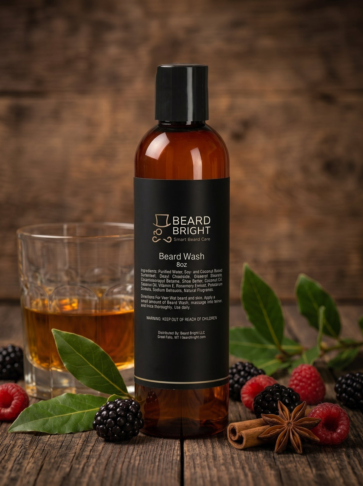 Beard Wash