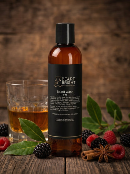 Beard Wash