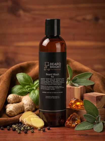 Beard Wash
