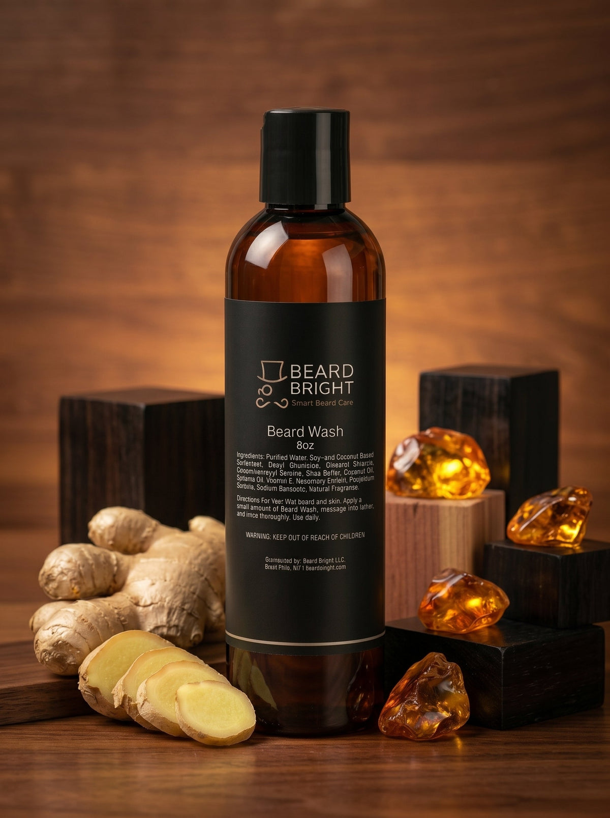 Beard Wash