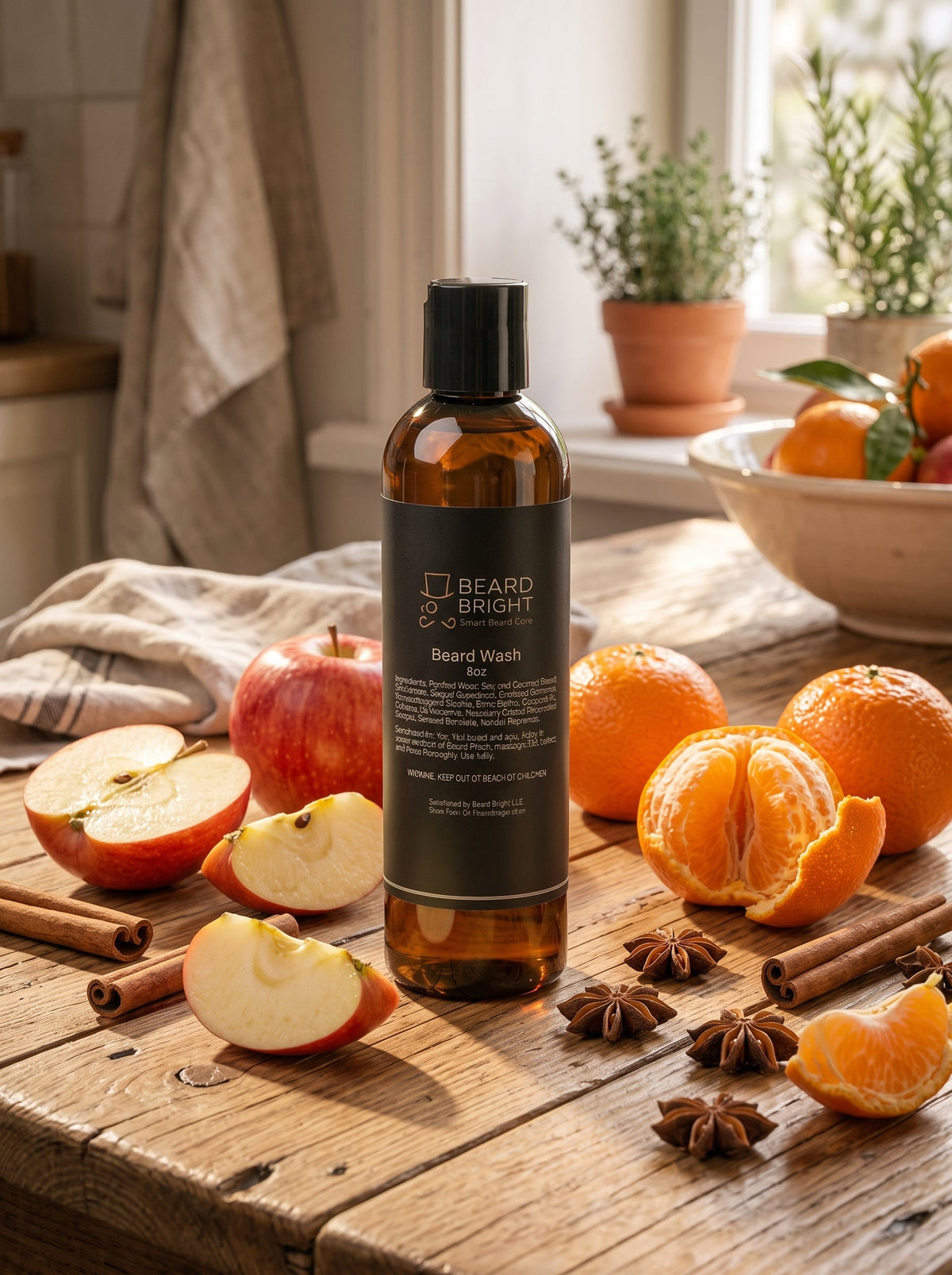 Beard Wash
