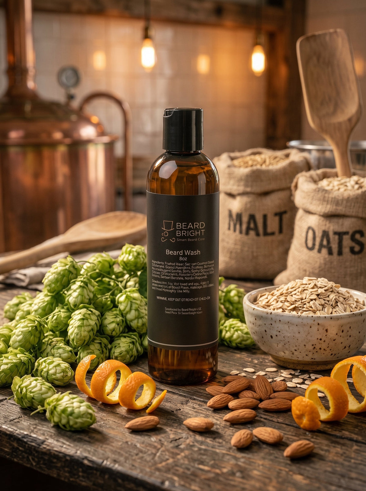 Beard Wash