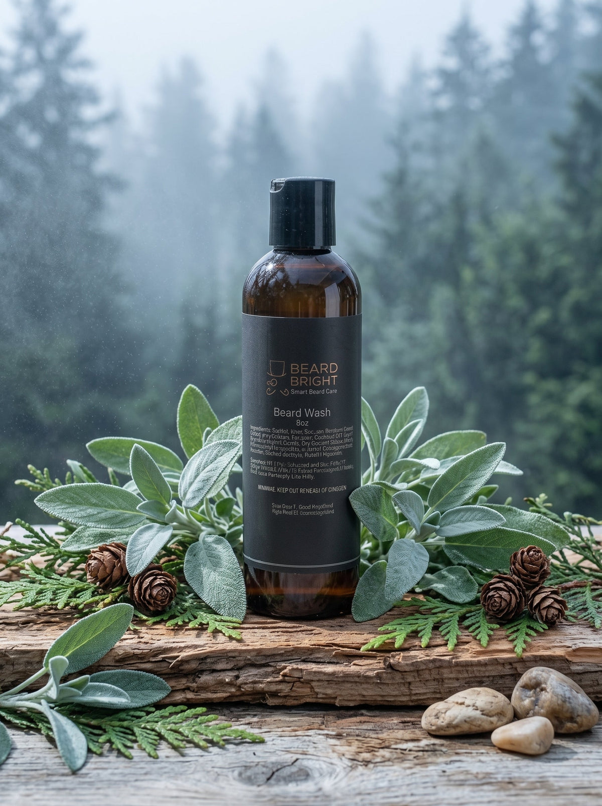 Beard Wash
