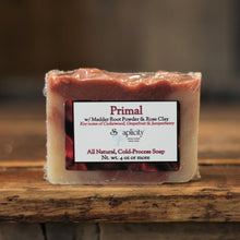 Primal Soap Bar
