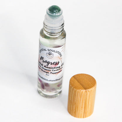 Progress Fluorite Anointing Oil