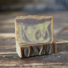 Pumpkin Chocolate  Soap Bar