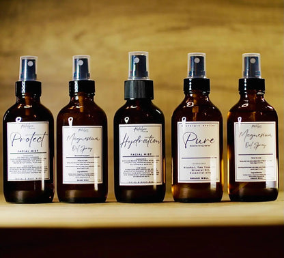 Pure "Hygiene" | Hydration | Protection Face and Body Mist | Magnesium Spray