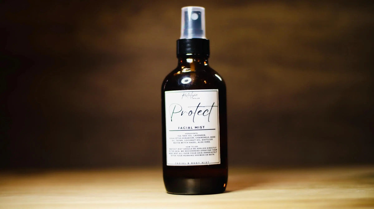Pure "Hygiene" | Hydration | Protection Face and Body Mist | Magnesium Spray