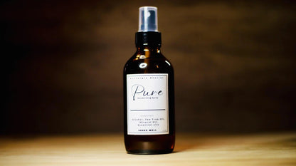 Pure "Hygiene" | Hydration | Protection Face and Body Mist | Magnesium Spray