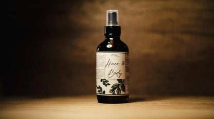 Pure "Hygiene" | Hydration | Protection Face and Body Mist | Magnesium Spray