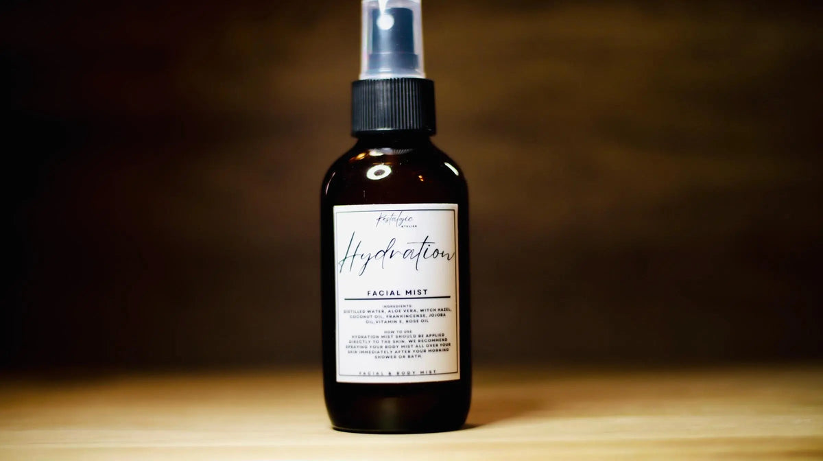 Pure "Hygiene" | Hydration | Protection Face and Body Mist | Magnesium Spray