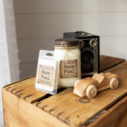 Race Fuel Wax Melt