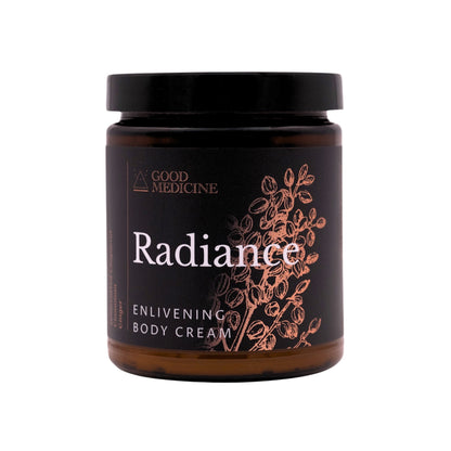 RADIANCE Enlivening Body Cream