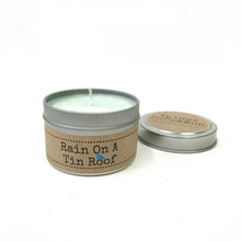 Rain On A Tin Roof (Travel Tin)
